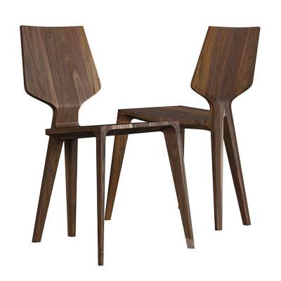 DELAESPADA北欧餐椅